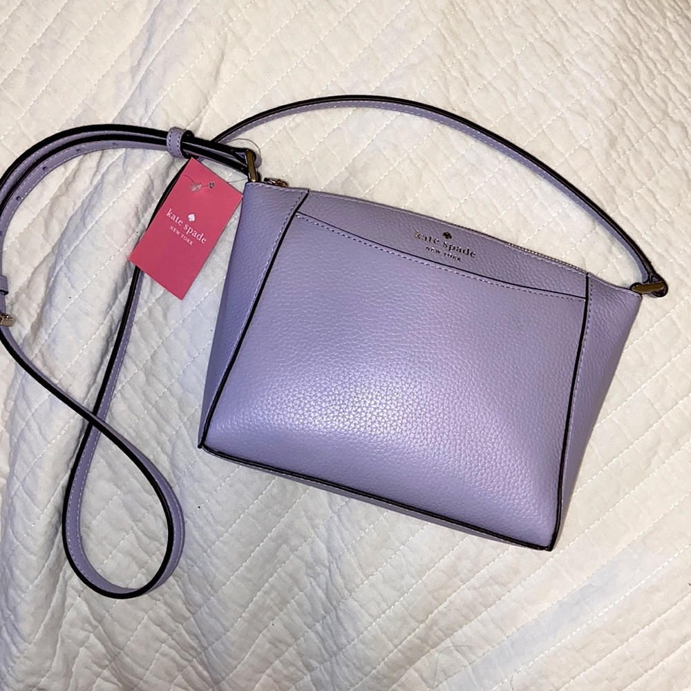 Kate Spade Lilac Crossbody